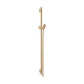 HANSGROHE 28631140 Unica Wallbar S, 36" - Brushed Bronze
