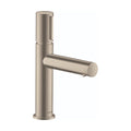 AXOR 45012821 Uno Single-Hole Faucet Select 110, 1.2 GPM - Brushed Nickel