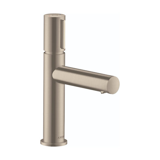 AXOR 45012821 Uno Single-Hole Faucet Select 110, 1.2 GPM - Brushed Nickel