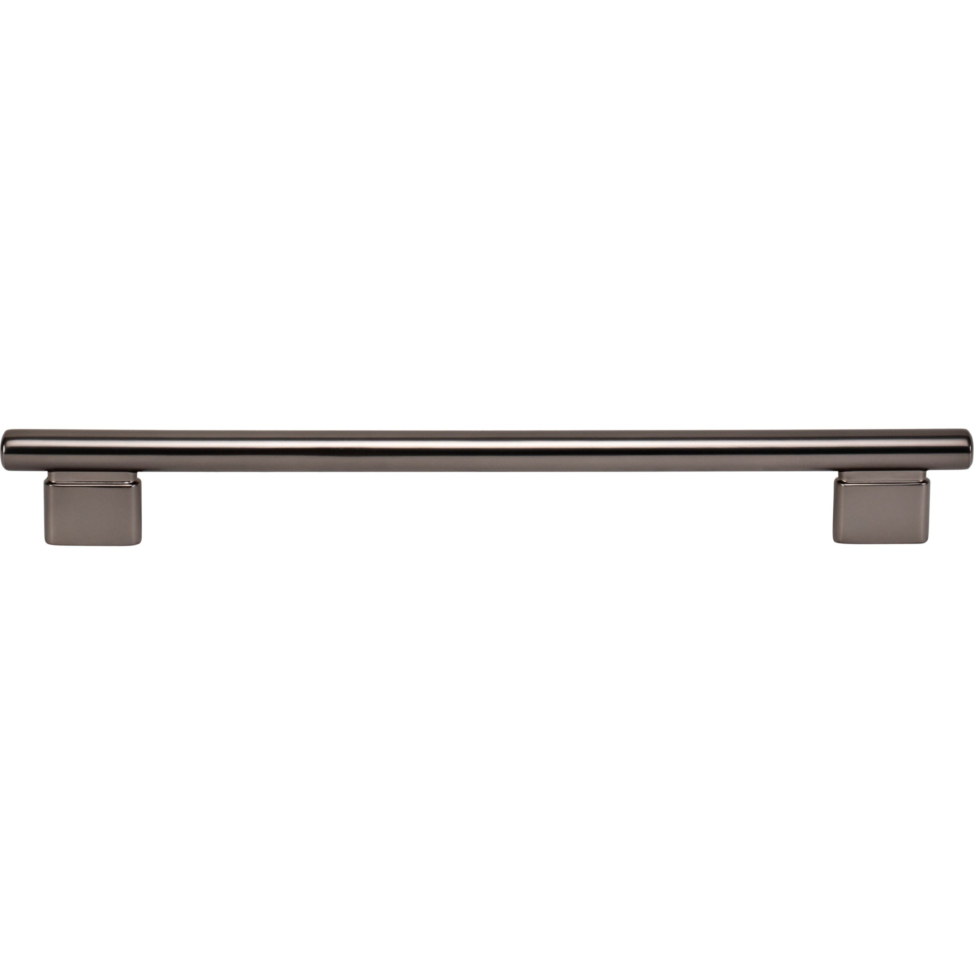 ATLAS A516-SL Holloway 8 13/16" Center to Center Bar Pull - Slate