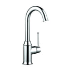 HANSGROHE 04217000 Talis C Bar Faucet, 1.5 GPM - Chrome