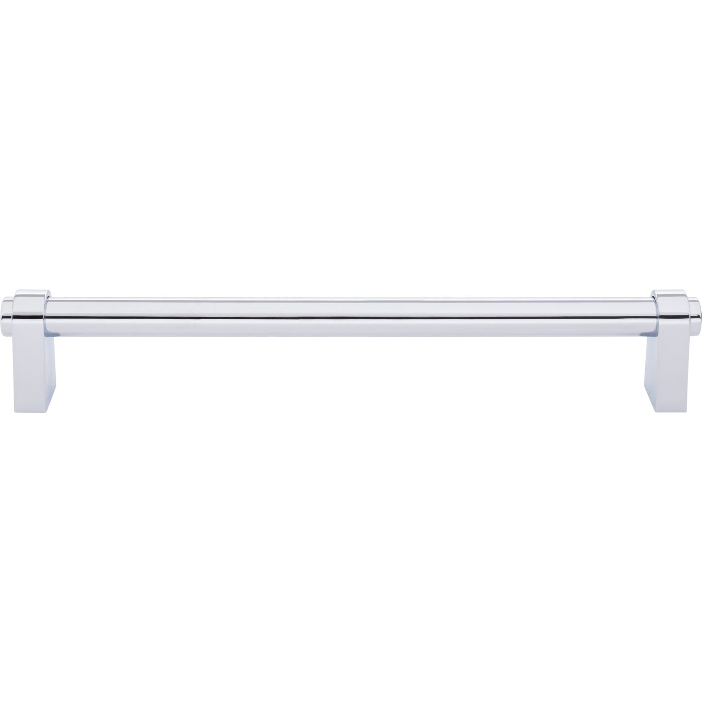 TOP KNOBS TK3216PC Lawrence 12" Center to Center Appliance Pull - Polished Chrome