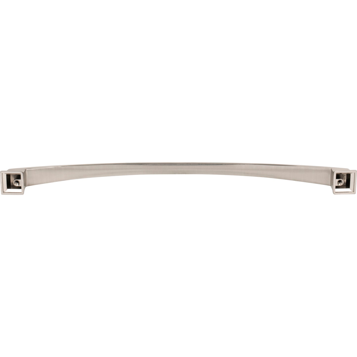 JEFFREY ALEXANDER 944-305SN Roman 305 mm Center-to-Center Arch Pull - Satin Nickel