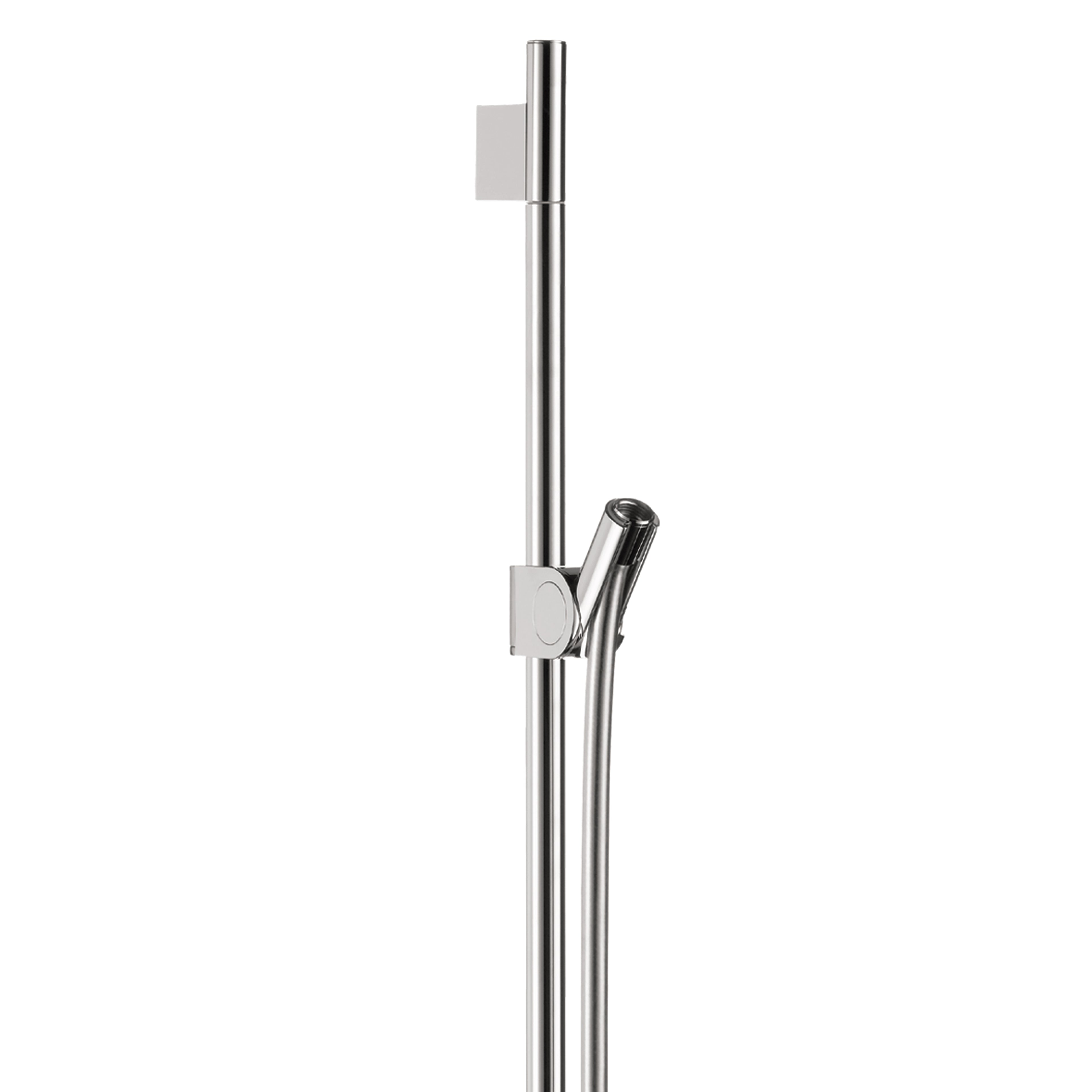 AXOR 27989000 Uno Wallbar 36" - Chrome