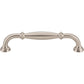 JEFFREY ALEXANDER 658-128SN Tiffany 128 mm Center-to-Center Bar Pull - Satin Nickel