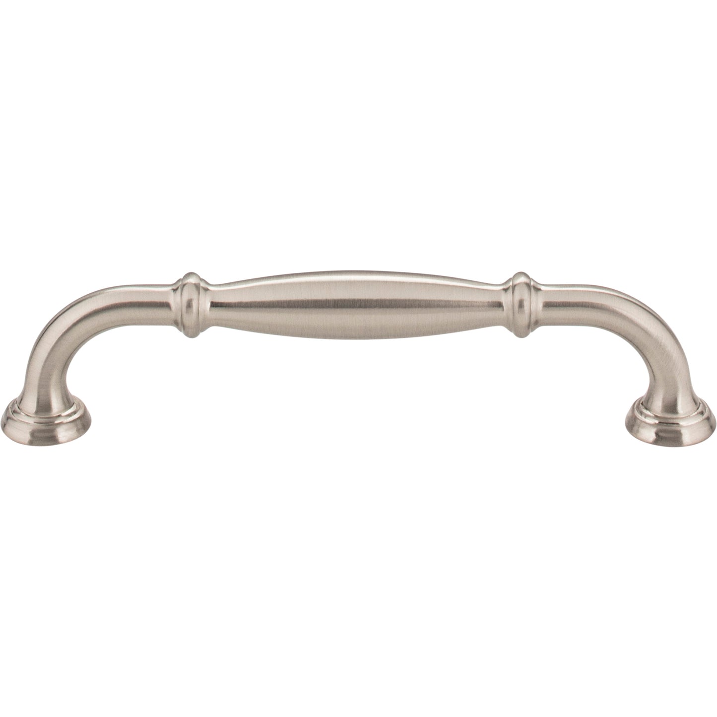 JEFFREY ALEXANDER 658-128SN Tiffany 128 mm Center-to-Center Bar Pull - Satin Nickel