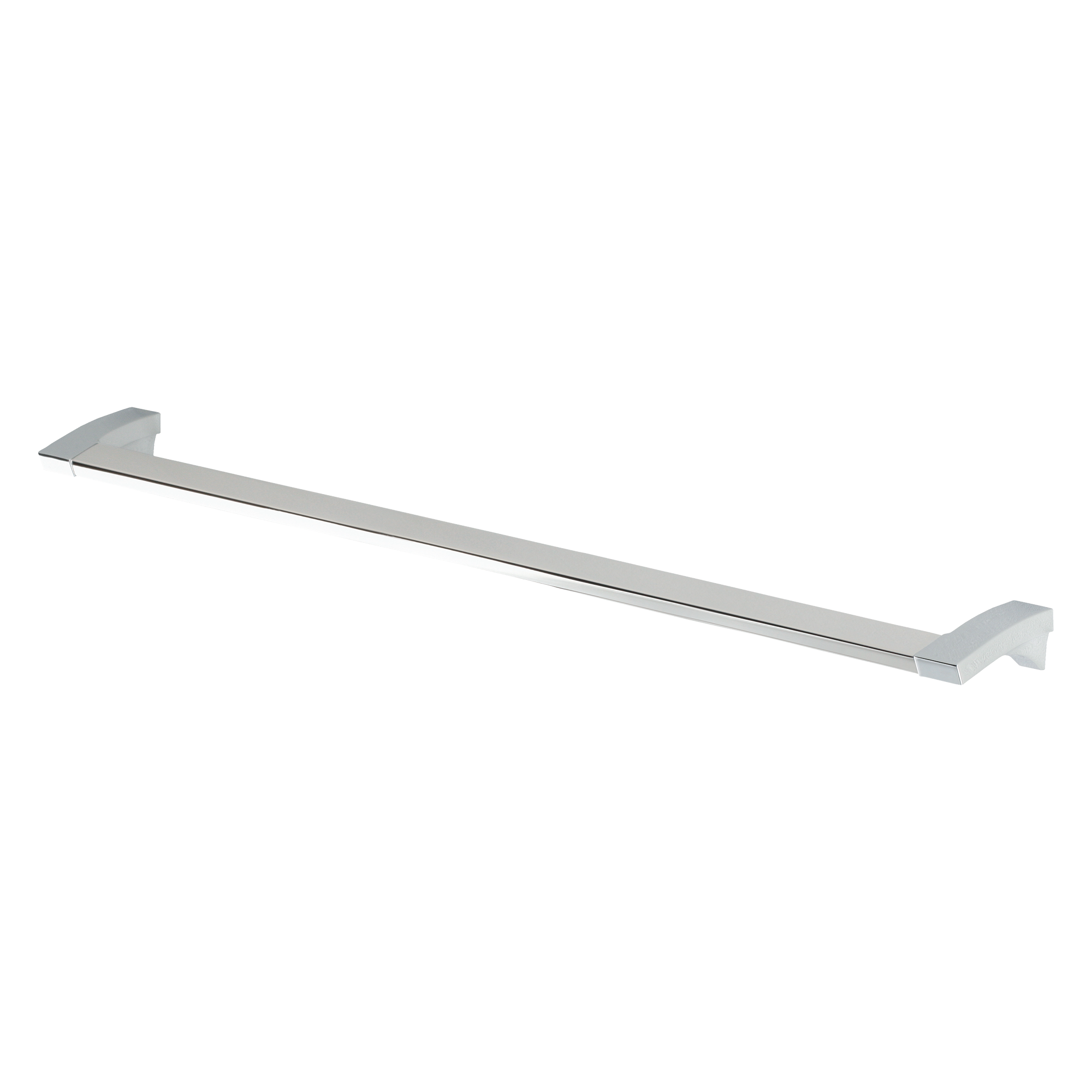 TOTO YT903S4U#BN G Series Square 18 Inch Towel Bar - Brushed Nickel