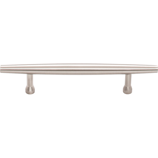 TOP KNOBS TK963BSN Allendale 3 3/4" Center to Center Bar Pull , Brushed Satin Nickel