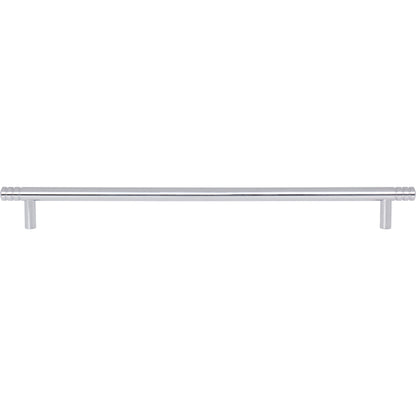 ATLAS A957-CH Griffith 12" Center to Center Bar Pull - Polished Chrome