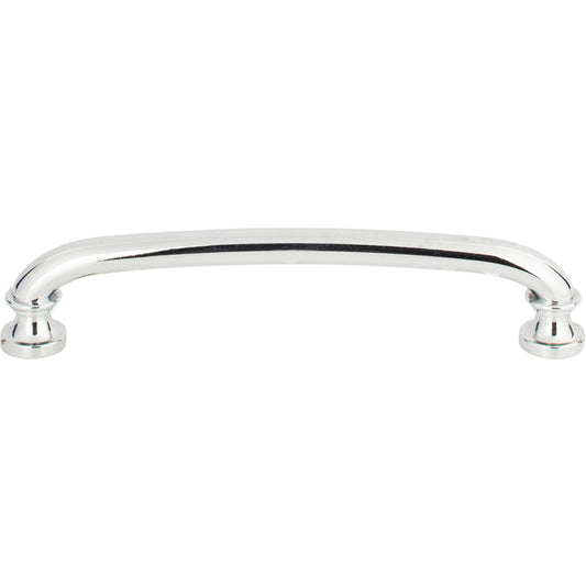 ATLAS 351-CH Shelley 5 1/16" Center to Center Bar Pull , Polished Chrome