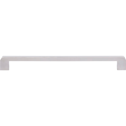 ATLAS A965-PS Indio 10 1/16" Center to Center Bar Pull - Polished Stainless Steel