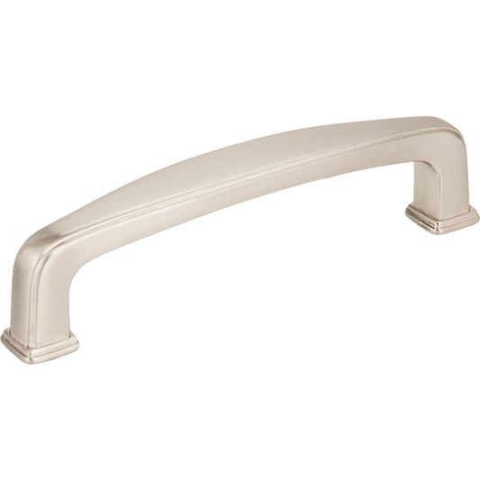 JEFFREY ALEXANDER 1092SN Milan 1 96 mm Center-to-Center Bar Pull - Satin Nickel