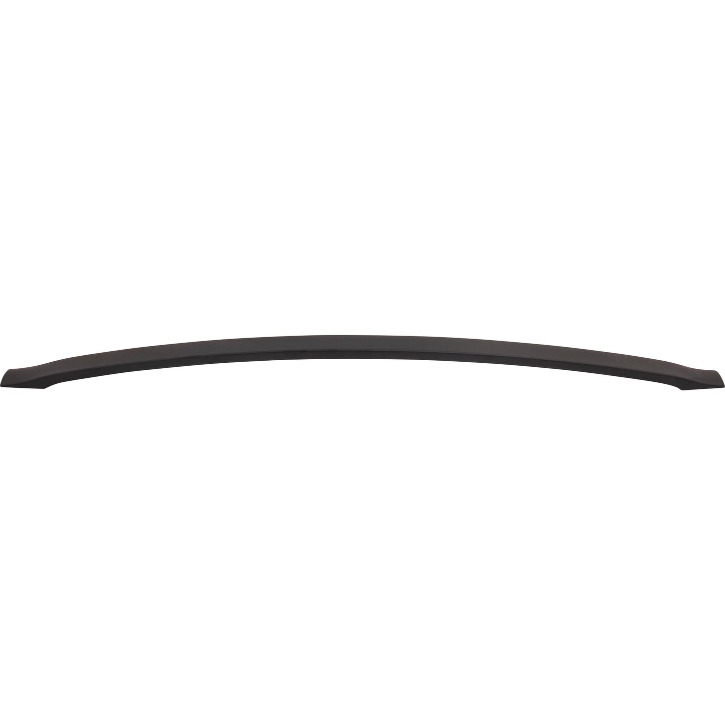 ATLAS AP02-BL Arch 18" Center to Center Appliance Pull - Matte Black