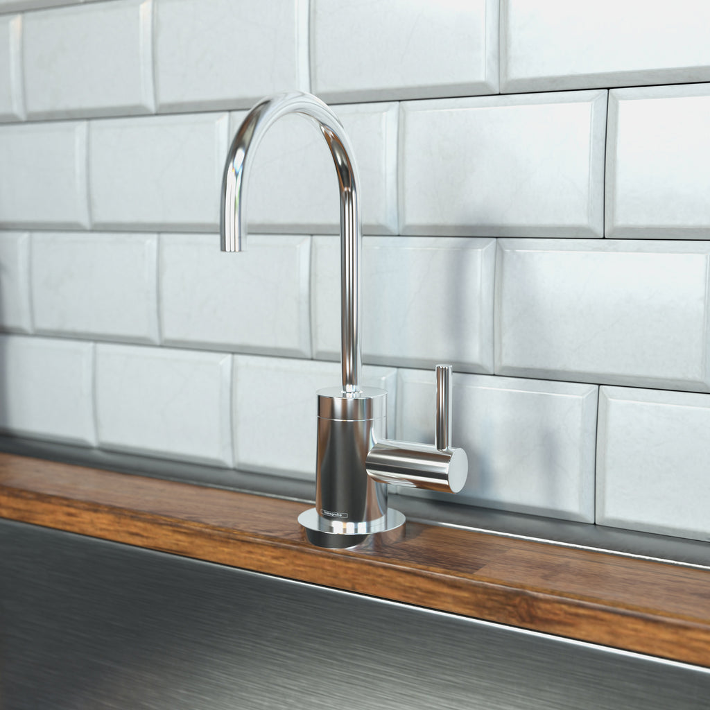 HANSGROHE 04301000 Talis S Beverage Faucet, 1.5 GPM - Chrome