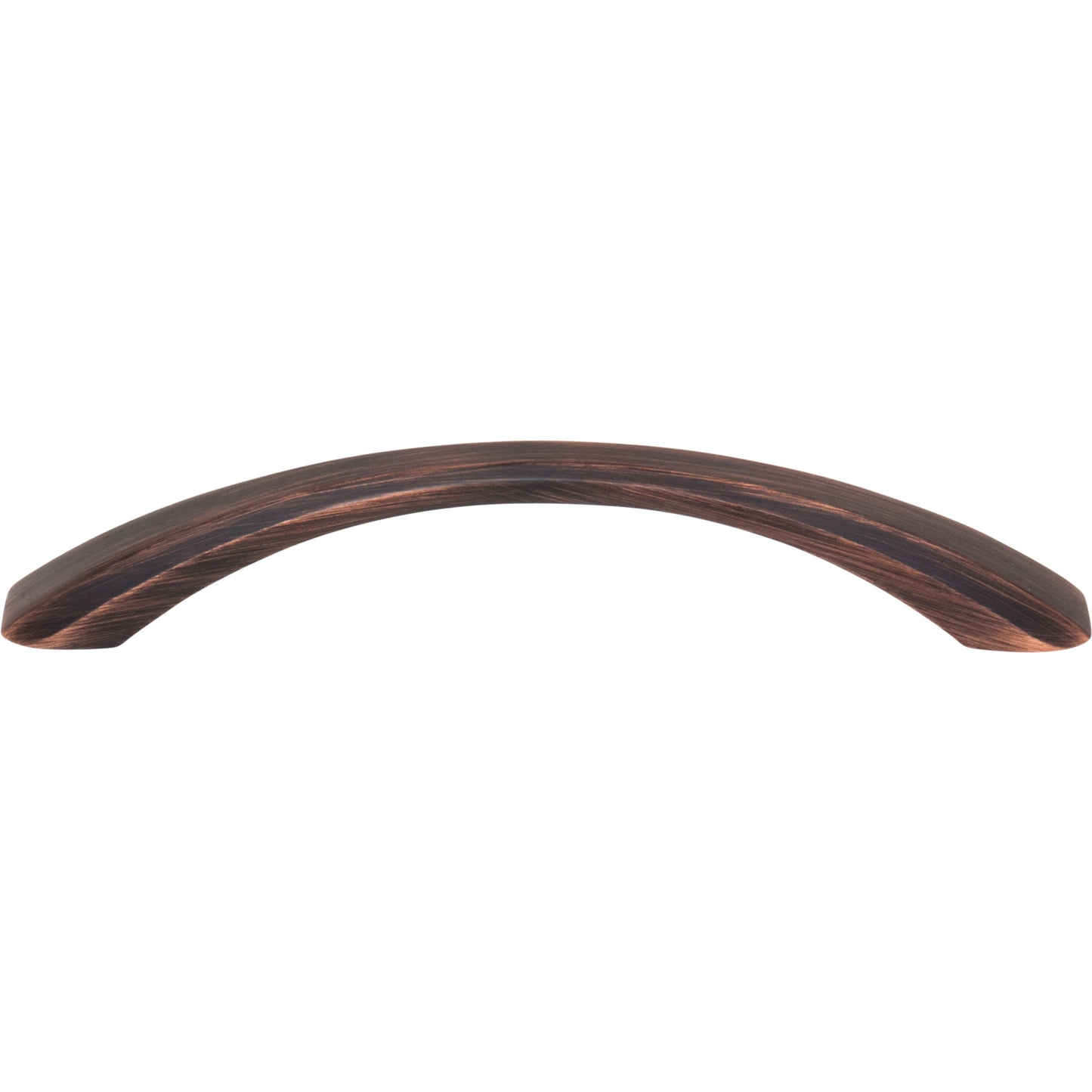 JEFFREY ALEXANDER 678-128DBAC Wheeler 128 mm Center-to-Center Bar Pull - Brushed Oil Rubbed Bronze