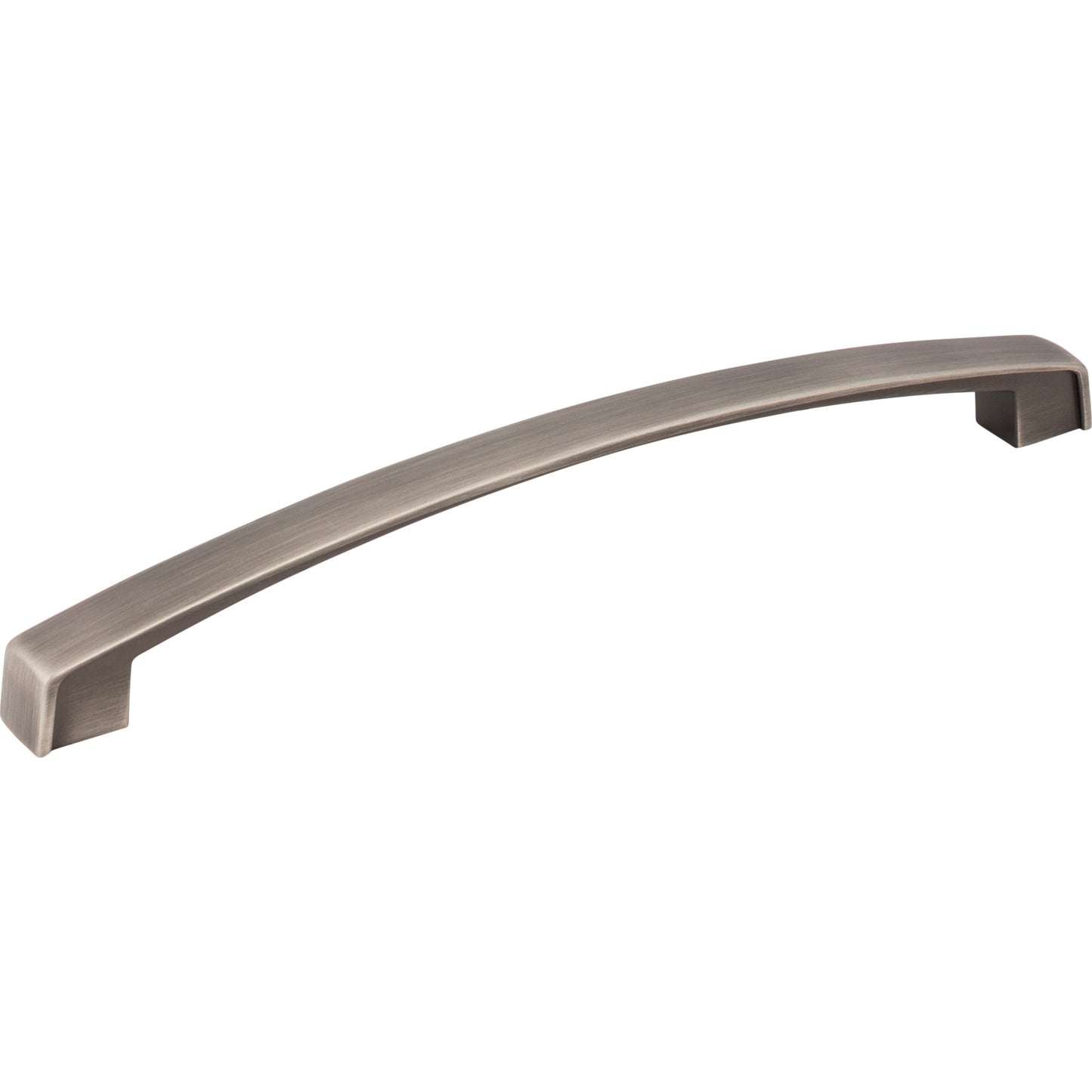 JEFFREY ALEXANDER 549-192BNBDL Merrick 192 mm Center-to-Center Bar Pull - Brushed Pewter