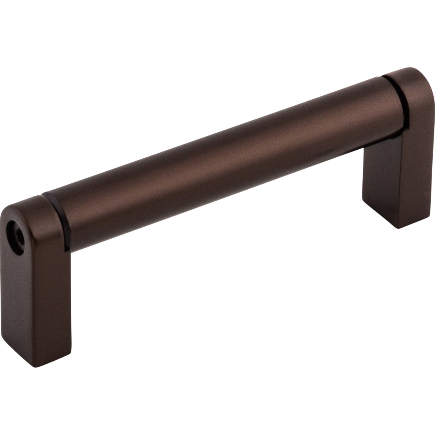 TOP KNOBS M1030 Pennington 3 3/4" Center to Center Bar Pull - Oil Rubbed Bronze