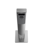 TOTO T25L53EM#CP Axiom Wall-Mount Ecopower 0.5 Gpm Touchless Bathroom Faucet With Mixing Valve - Polished Chrome