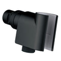 HANSGROHE 04580670  Showerarm Mount for Handshower - Matte Black