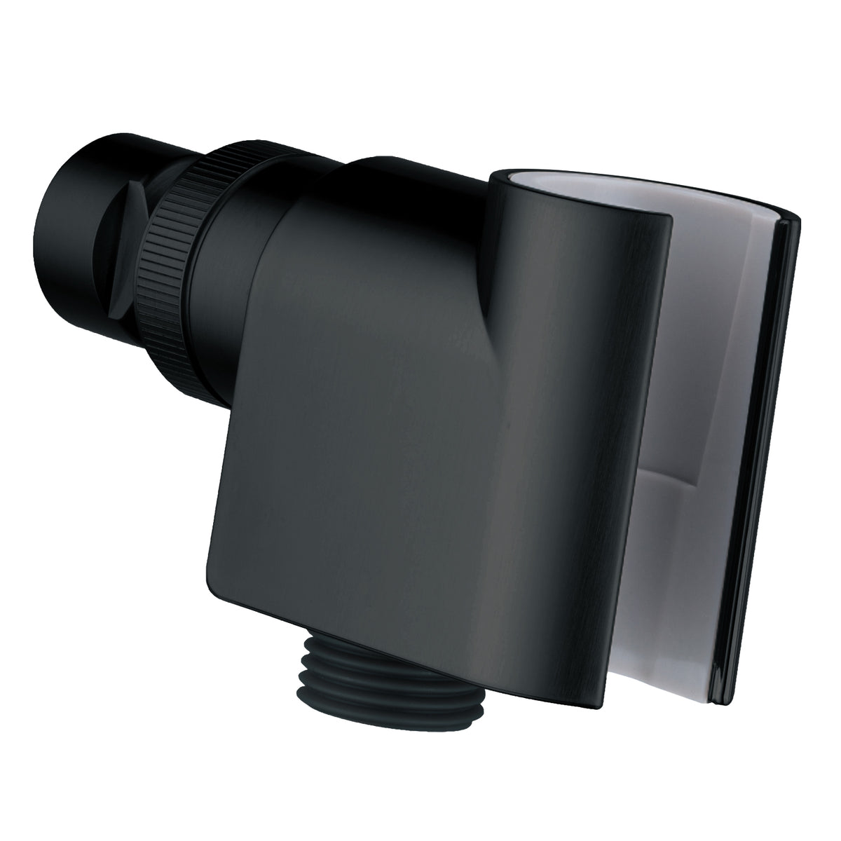 HANSGROHE 04580670  Showerarm Mount for Handshower - Matte Black