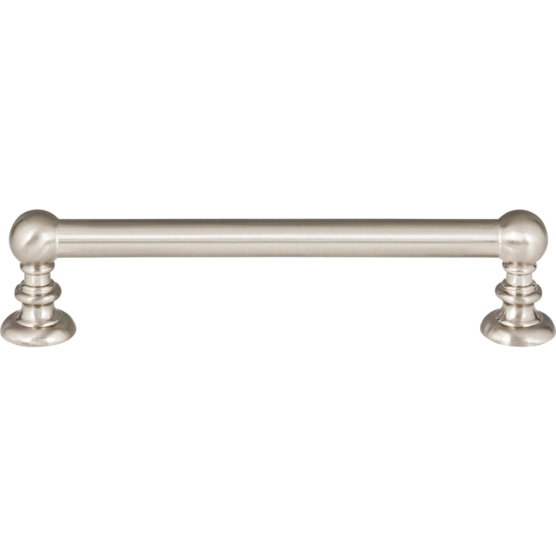 ATLAS A612-BRN Victoria 5 1/16" Center to Center Bar Pull - Brushed Nickel