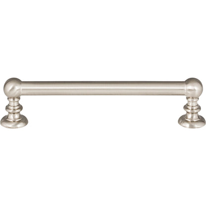 ATLAS A612-BRN Victoria 5 1/16" Center to Center Bar Pull - Brushed Nickel