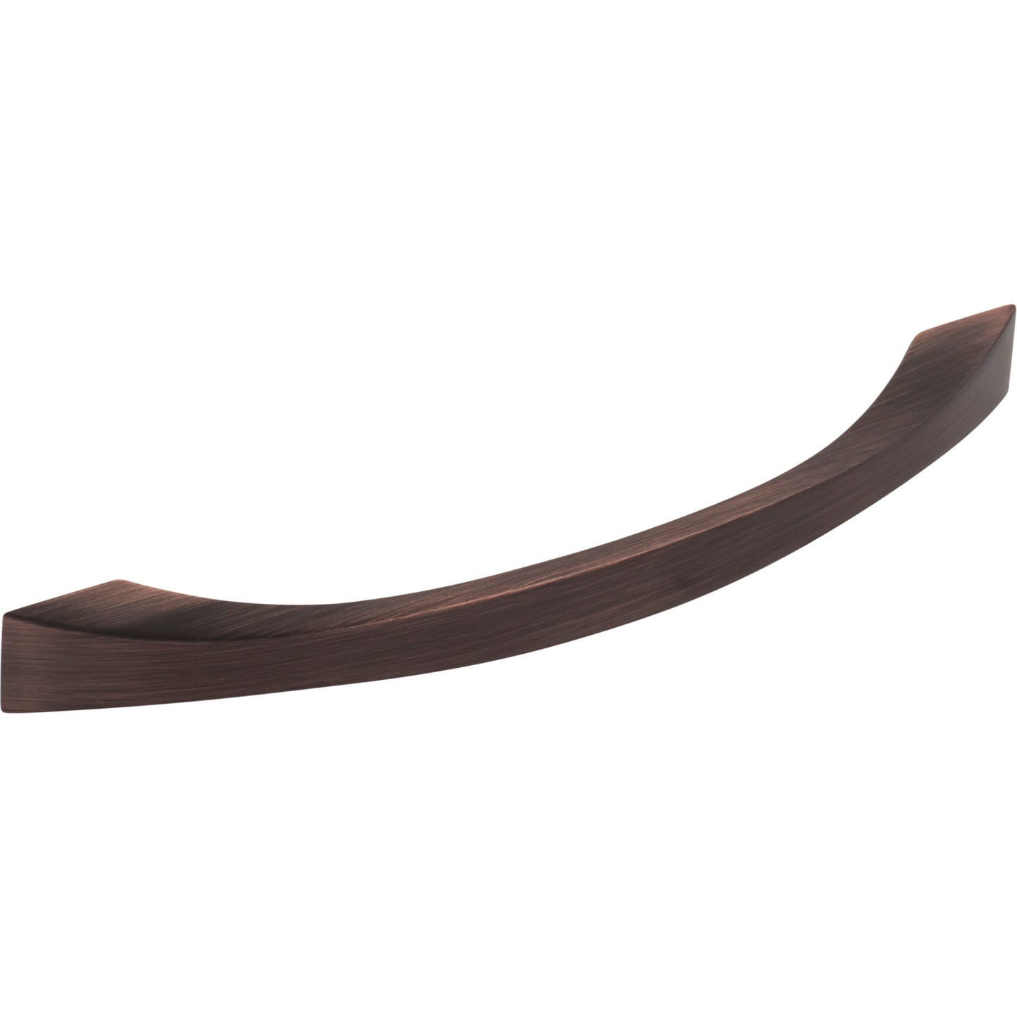 JEFFREY ALEXANDER 767-160DBAC Philip 160 mm Center-to-Center Arch Pull - Brushed Oil Rubbed Bronze