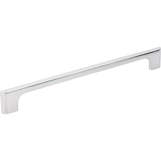 JEFFREY ALEXANDER 286-224PC Leyton 224 mm Center-to-Center Bar Pull - Polished Chrome