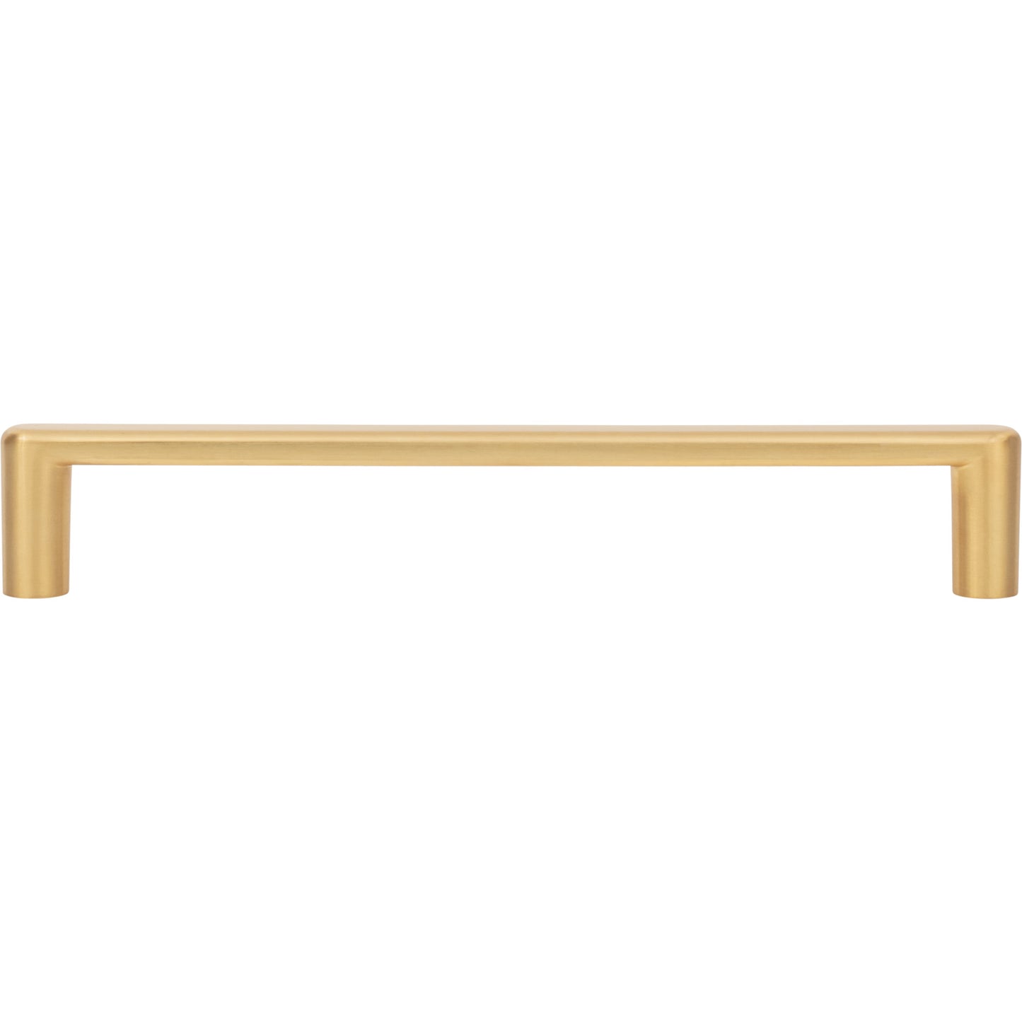 ELEMENTS 105-160BG Gibson 160 mm Center-to-Center Bar Pull - Brushed Gold