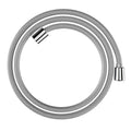 HANSGROHE 28260000 DesignFlex Textile Handshower Hose, 63" - Chrome