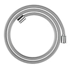 HANSGROHE 28260000 DesignFlex Textile Handshower Hose, 63" - Chrome