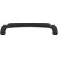 TOP KNOBS TK1032BLK Pomander 5 1/16" Center to Center Bar Pull - Flat Black