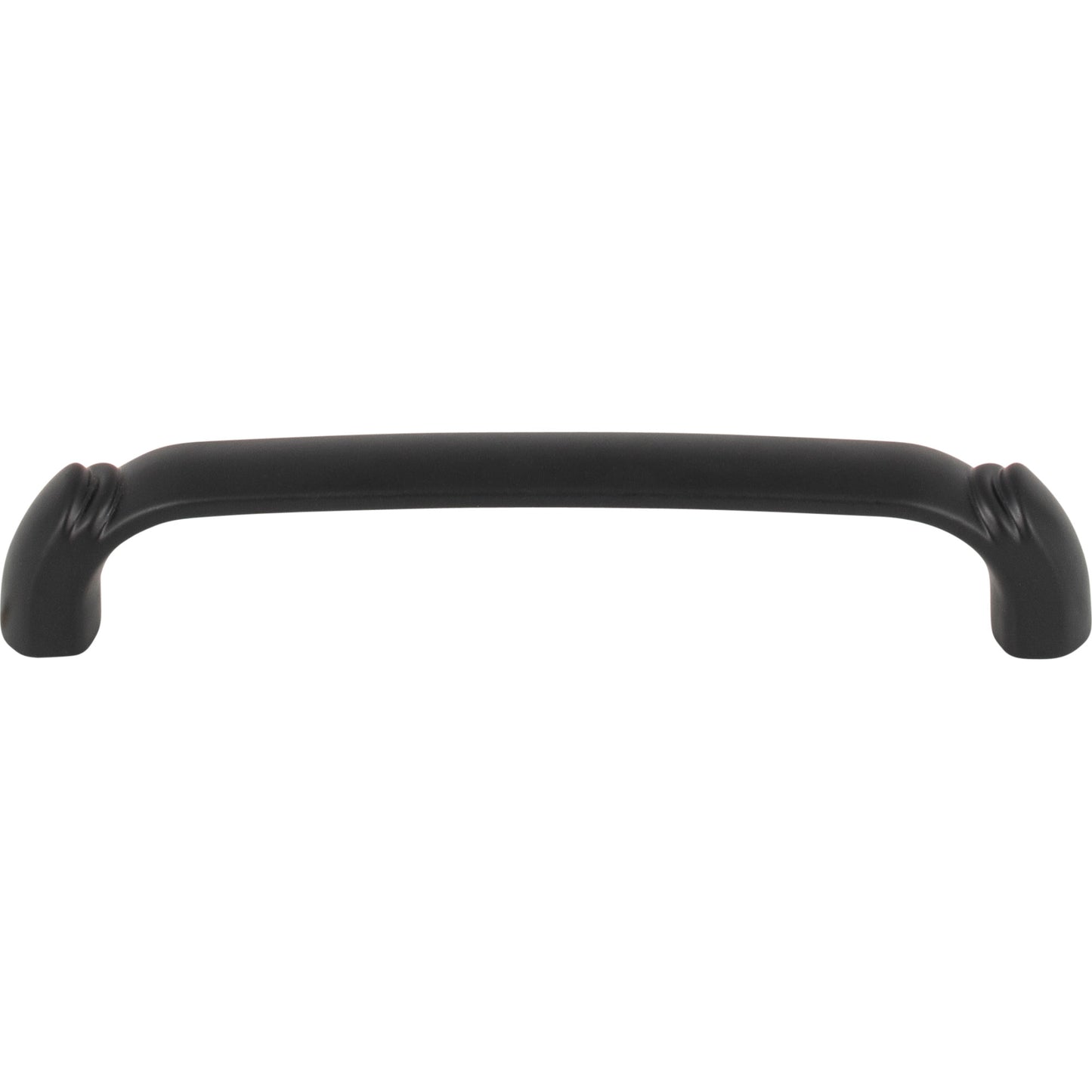 TOP KNOBS TK1032BLK Pomander 5 1/16" Center to Center Bar Pull - Flat Black