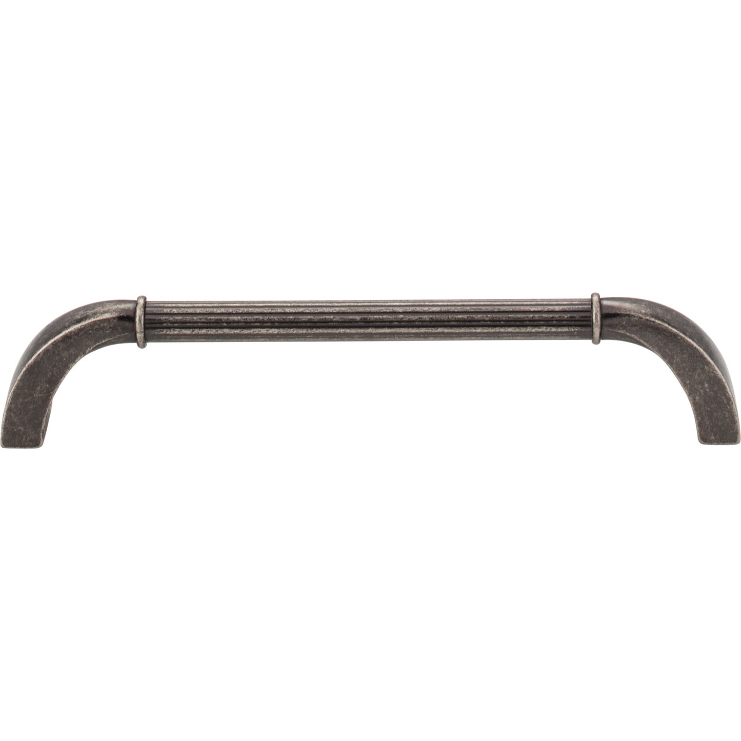 JEFFREY ALEXANDER Z281-160BNDL Cordova 160 mm Center-to-Center Bar Pull - Distressed Pewter