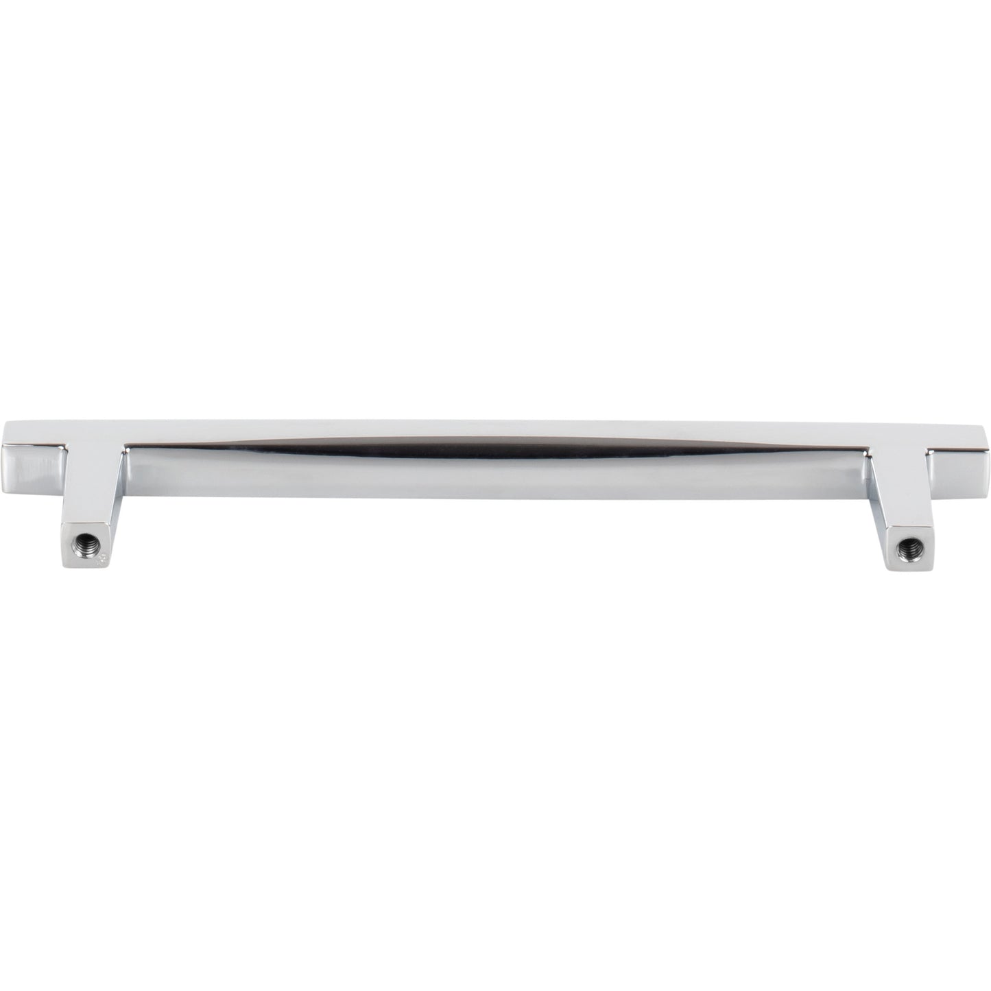 JEFFREY ALEXANDER 905-128PC Whitlock 128 mm Center-to-Center Bar Pull - Polished Chrome