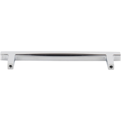 JEFFREY ALEXANDER 905-128PC Whitlock 128 mm Center-to-Center Bar Pull - Polished Chrome