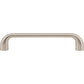 JEFFREY ALEXANDER 329-128SN Loxley 128 mm Center-to-Center Bar Pull - Satin Nickel