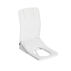TOTO SW4049AT60#01 Sx Washlet+ Ready Electronic Bidet Toilet Seat With Auto Flush Ready Cotton White - Cotton White