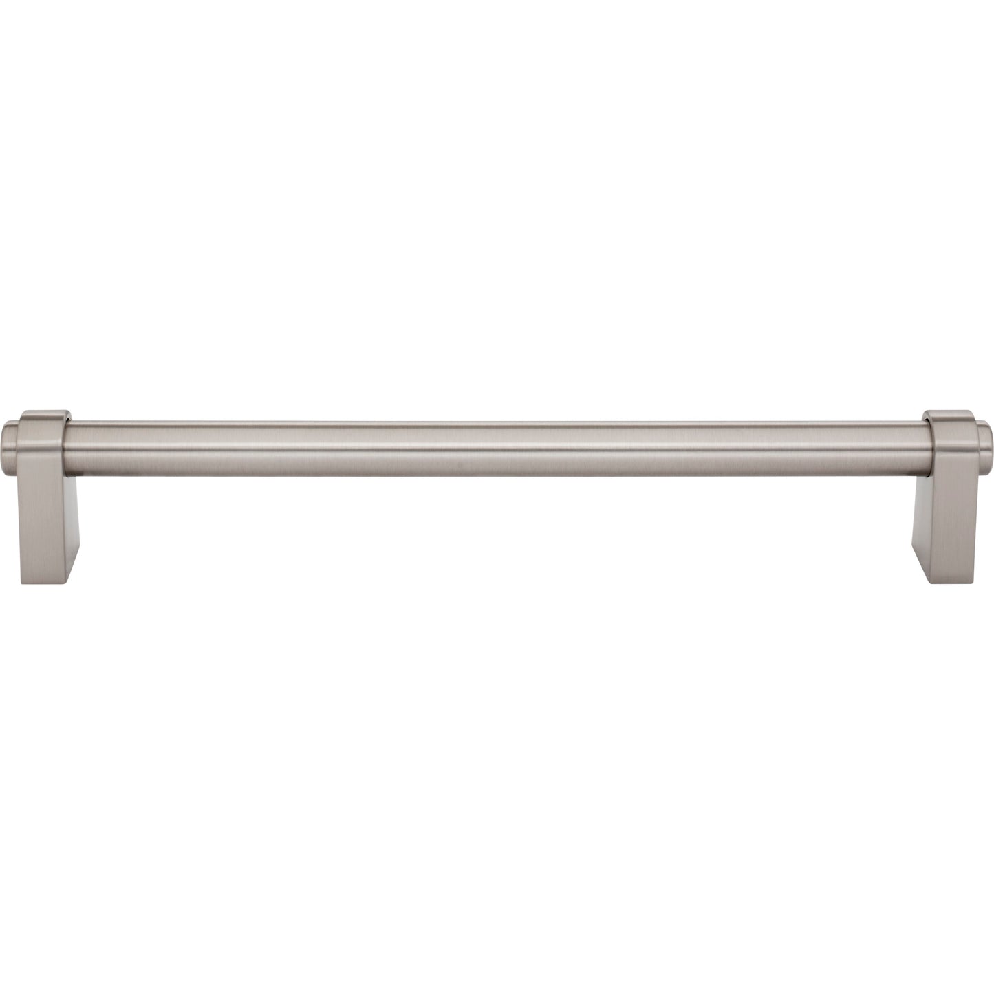 TOP KNOBS TK3217BSN Lawrence 18" Center to Center Appliance Pull - Brushed Satin Nickel