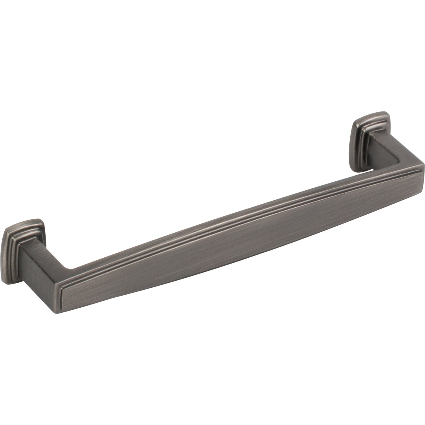 JEFFREY ALEXANDER 171-128BNBDL Richard 128 mm Center-to-Center Bar Pull - Brushed Pewter