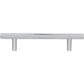 JEFFREY ALEXANDER 845-96PC Dominique 96 mm Center-to-Center Bar Pull - Polished Chrome