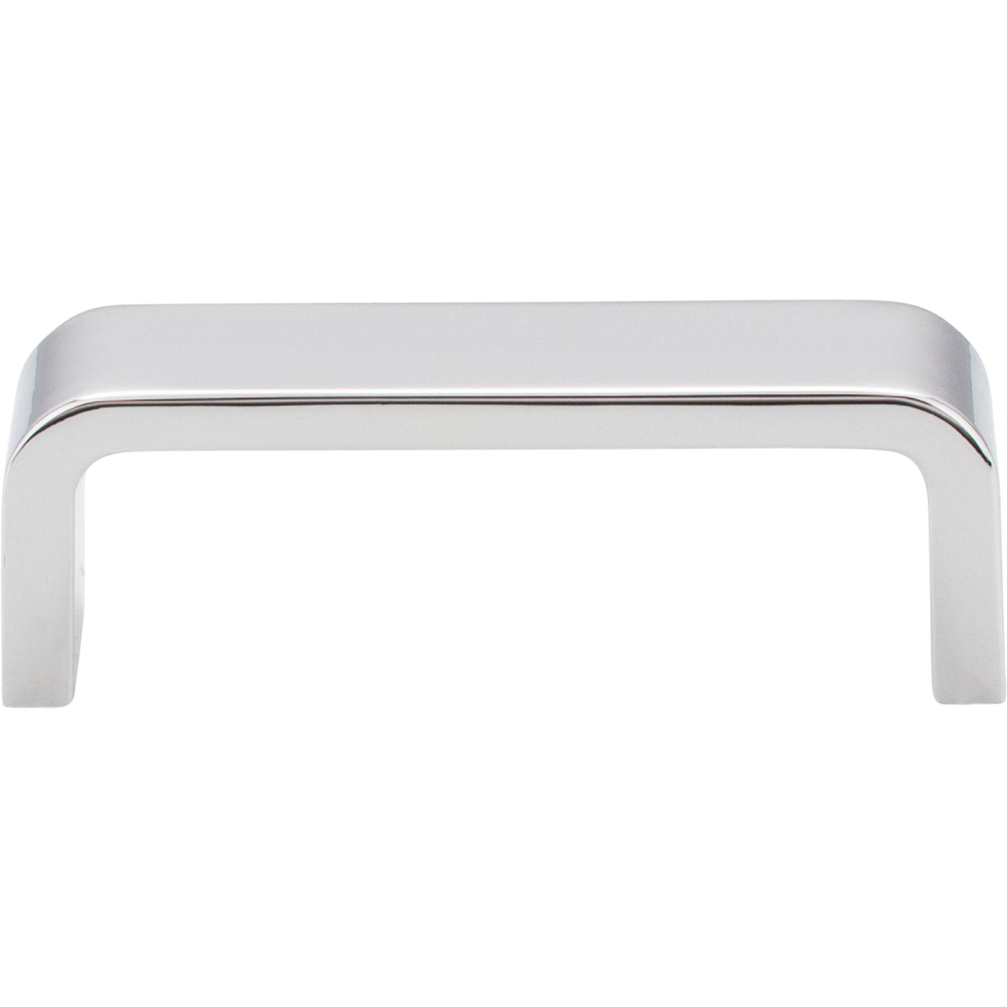 ELEMENTS 193-3PC Asher 3" Center-to-Center Bar Pull - Polished Chrome