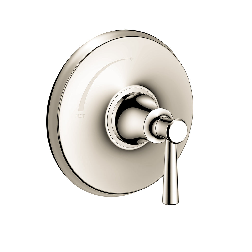 HANSGROHE 04779830 Joleena Pressure Balance Trim - Polished Nickel