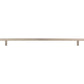 JEFFREY ALEXANDER 845-305SN Dominique 305 mm Center-to-Center Bar Pull - Satin Nickel