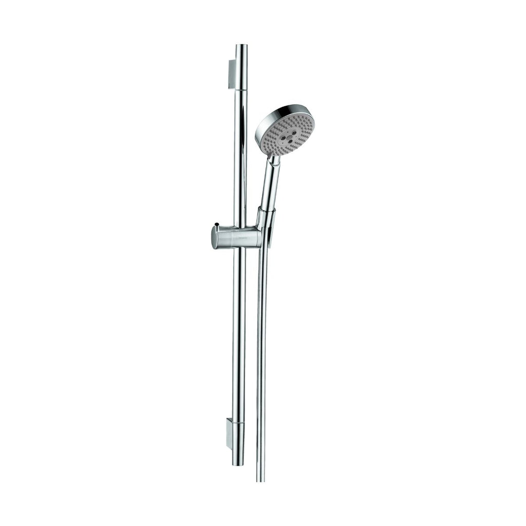 HANSGROHE 04266000 Raindance S Wallbar Set 120 3-Jet 24", 2.5 GPM - Chrome