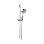 HANSGROHE 04266000 Raindance S Wallbar Set 120 3-Jet 24", 2.5 GPM - Chrome