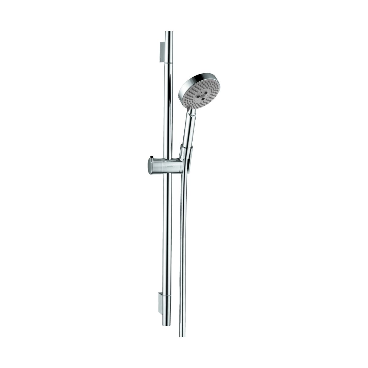 HANSGROHE 04266000 Raindance S Wallbar Set 120 3-Jet 24", 2.5 GPM - Chrome