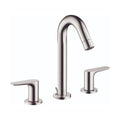 HANSGROHE 71533001 Logis Widespread Faucet 150 with Pop-Up Drain, 1.2 GPM - Chrome