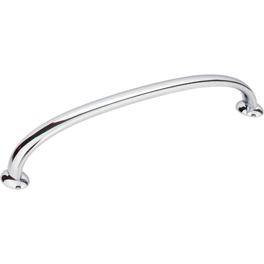 JEFFREY ALEXANDER 650-160PC Hudson 160 mm Center-to-Center Bar Pull - Polished Chrome