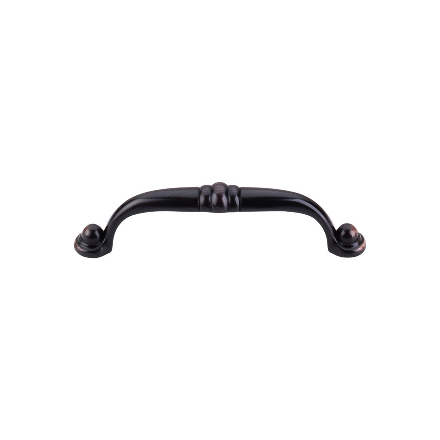 TOP KNOBS M1642 Voss 3 3/4" Center to Center Bar Pull - Tuscan Bronze